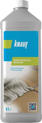 Knauf - Pastrues për gres porcelan - 37314 Sredstvo za čišćenje gres površina