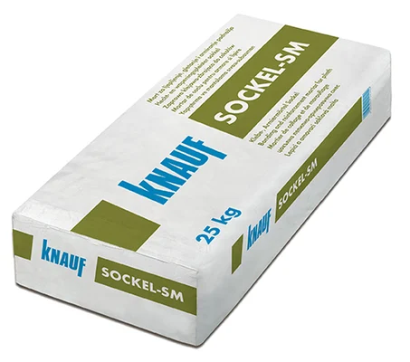 Knauf - Sockel-SM - Sockel SM 25kg pers