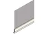 Knauf - Pudsafslutningsprofil PVC med net - Pudsafslutningsprofil PVC med net