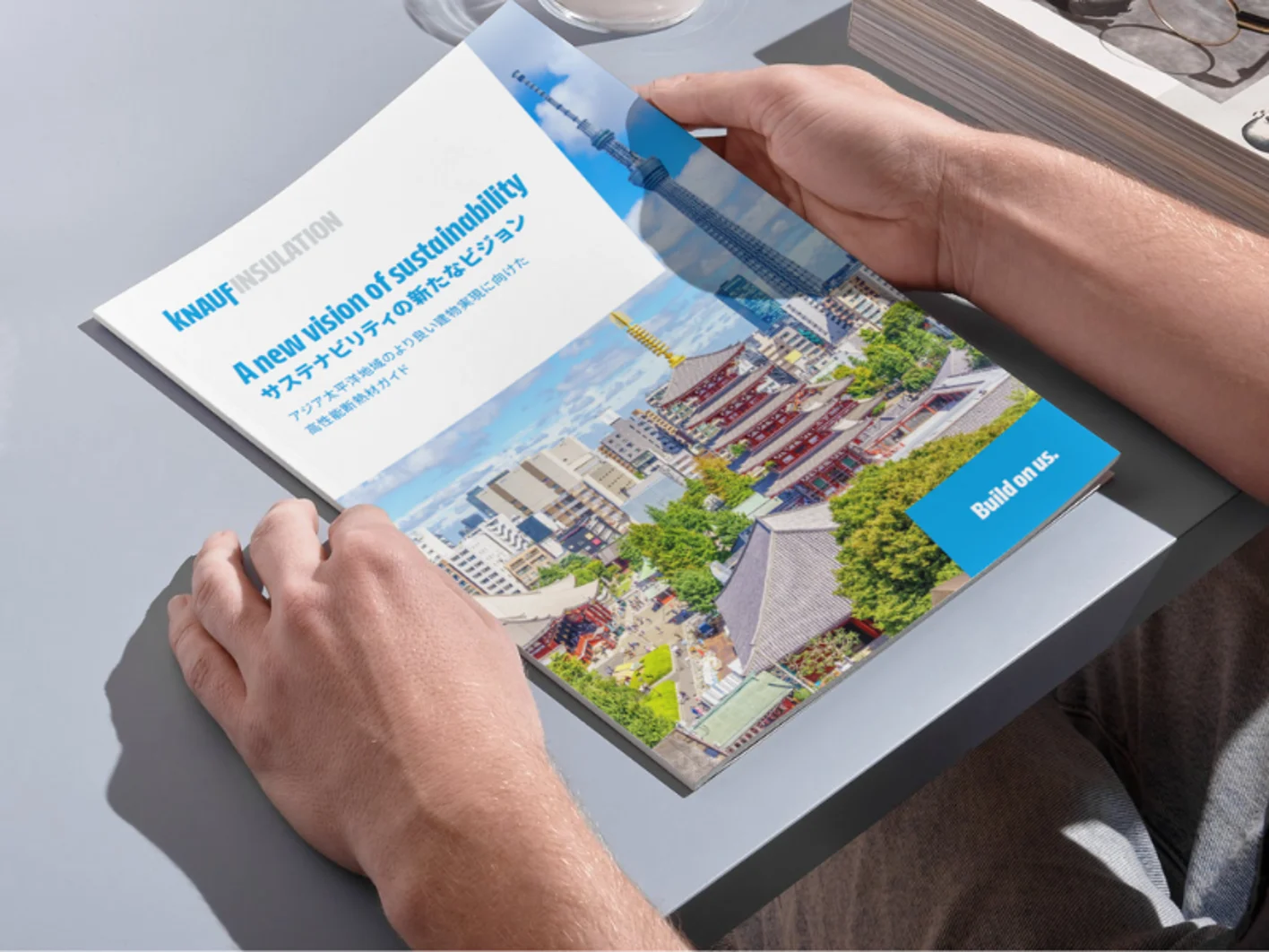 JP Sustainability Guide mockup