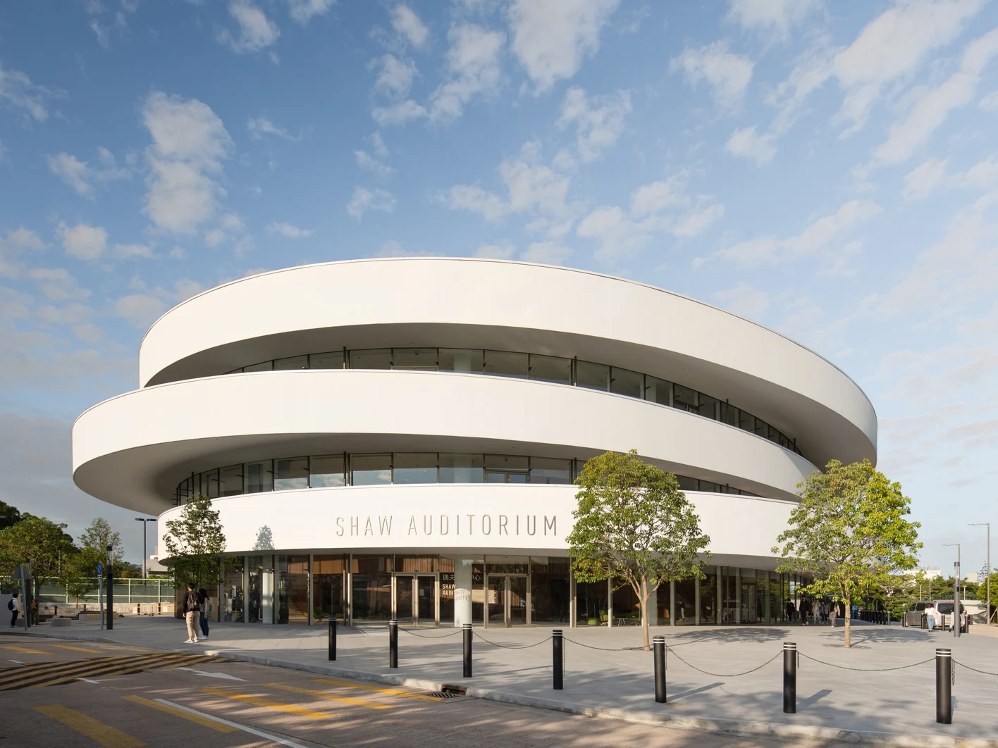 Shaw Auditorium