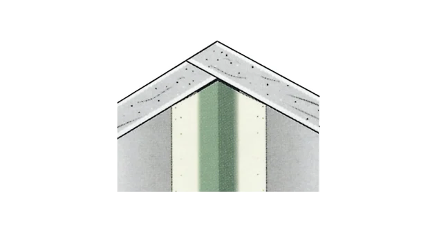 Knauf - Sheetrock corner trim Las Vegas - Кнауф профил Лас Вегас