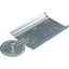 Knauf - Éclisse orientable I-TEC
