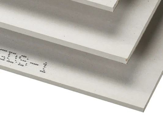 Knauf - GDS gipsplade, 13 - GDS gipsplade