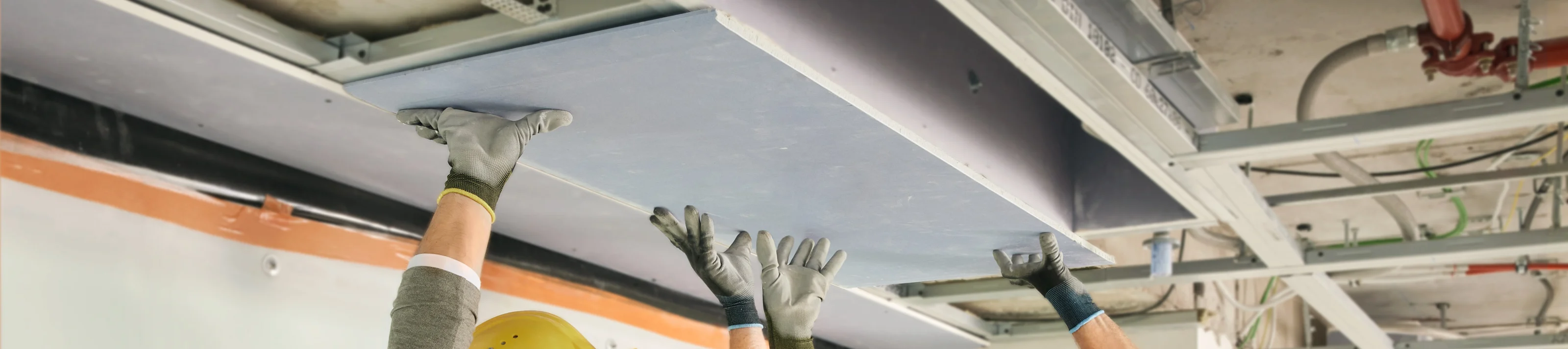Plafonds Knauf Diamond Board
