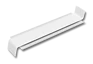 Knauf - Perfex Aluminium Stossverbinder weiß