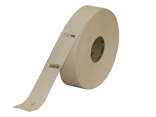 Knauf - Fita de papel microperfurado para juntas de Drywaal - Knauf Drywall Fita de papel microperfurado para juntas