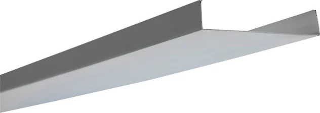 Knauf - Profils PVC en U - Profils PVC en U - PVC-U profiel