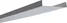 Knauf - Profils PVC en U - Profils PVC en U - PVC-U profiel