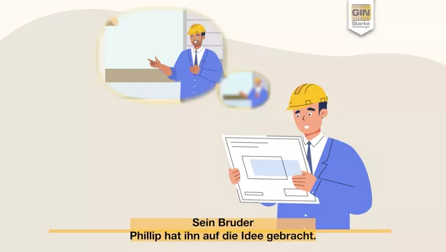 Knauf Elements Nagelplattenbinder GIN Animationsfilm Part 2
