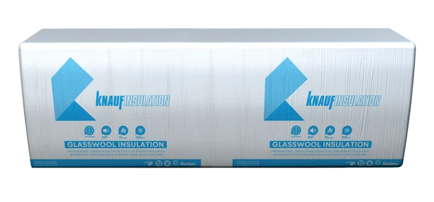 Knauf - Knauf Insulation Internal Partition (Acoustic) insulation 11kg/m3 - Knauf Insulation Batt Image