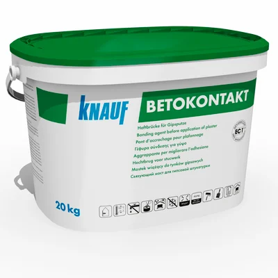 Knauf - Betokontakt - 00008268_Betokontakt_20kg_alapozó