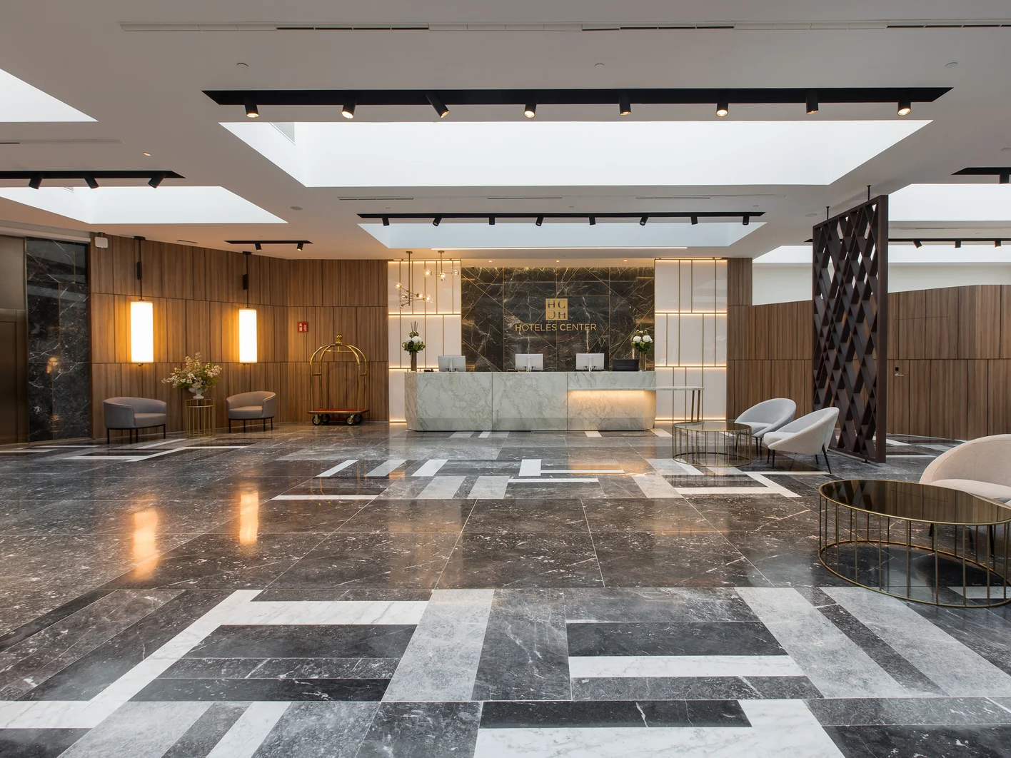 Hotel Giralda Center 2