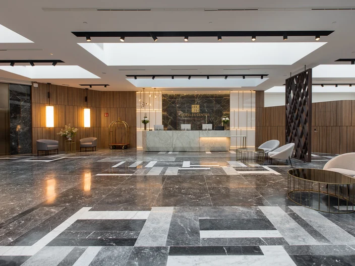 Hotel Giralda Center 2