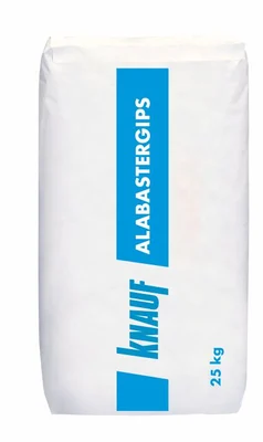 Knauf - Alabaster-Gips - 66628 Alabaster gips