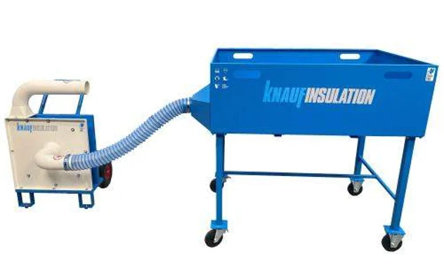 Knauf - KI SOUFFLE 2+ - Machine KI SOUFFLE 2 Plus
