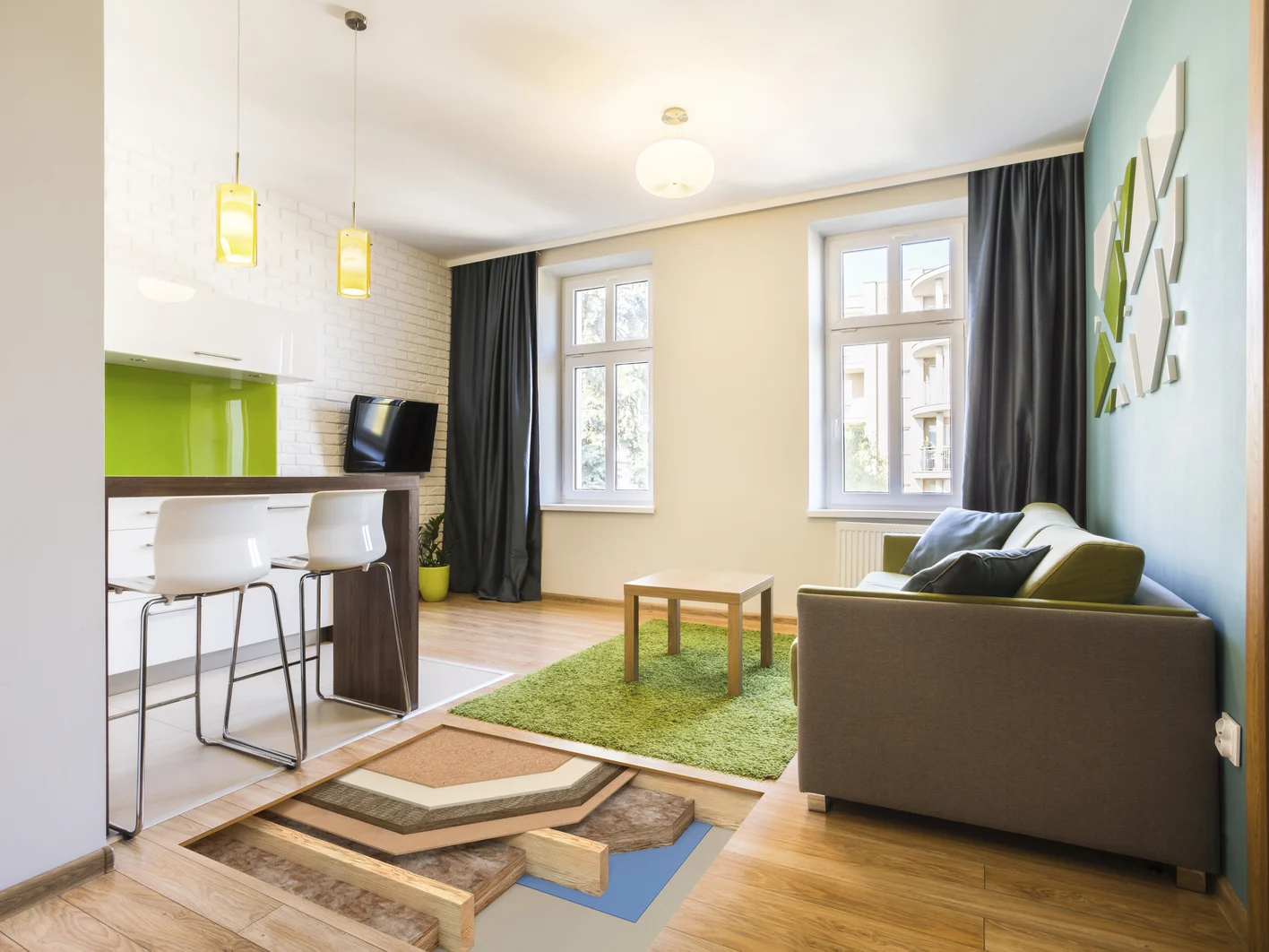 Sep_timber_floor-_Lifestyle_cutaway