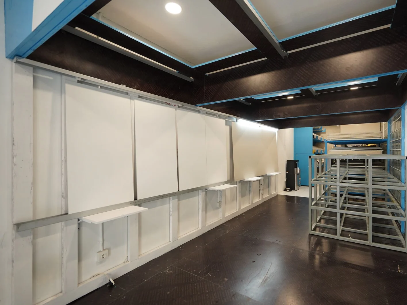Training Zone - Knauf Experience Centre