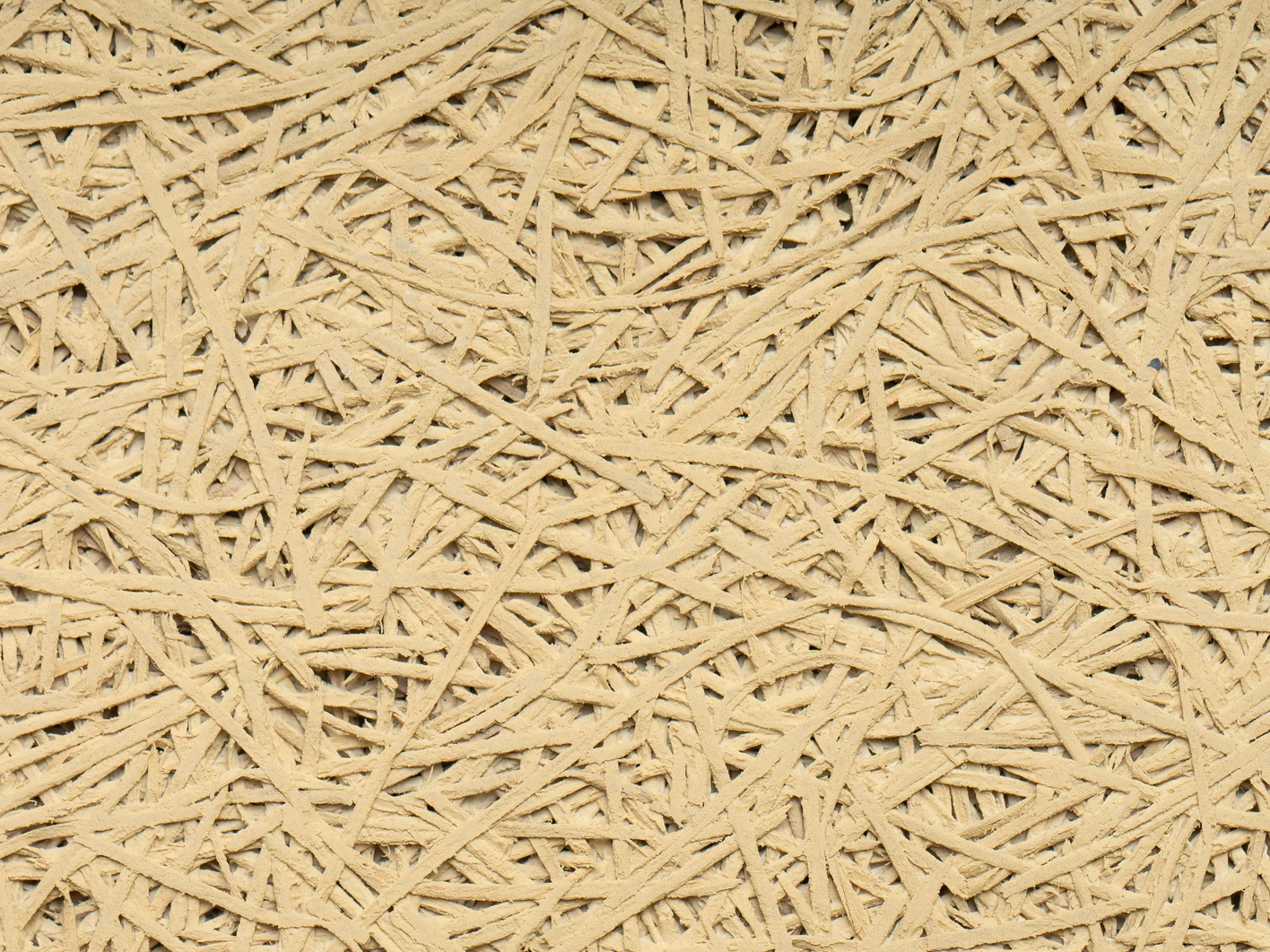 Laine de bois Knauf coloris chêne