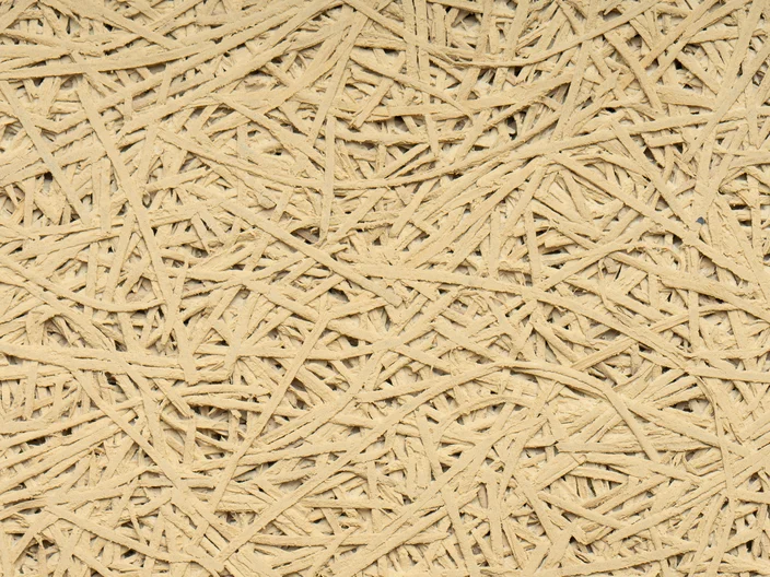 Laine de bois Knauf coloris chêne