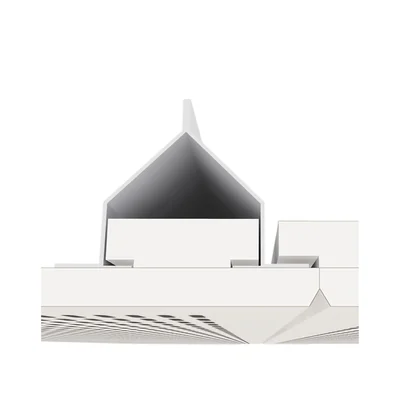 Knauf - Flex Runner - Profilo di sostegno Flex Runner