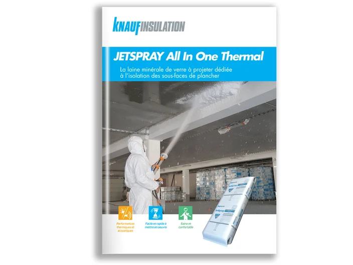 Catalogue Jetspray