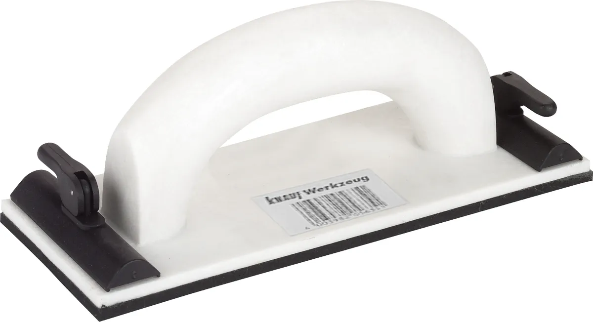 Knauf - Handschleifer - 4003982056351_Handschleifer-Kunststoff_front
