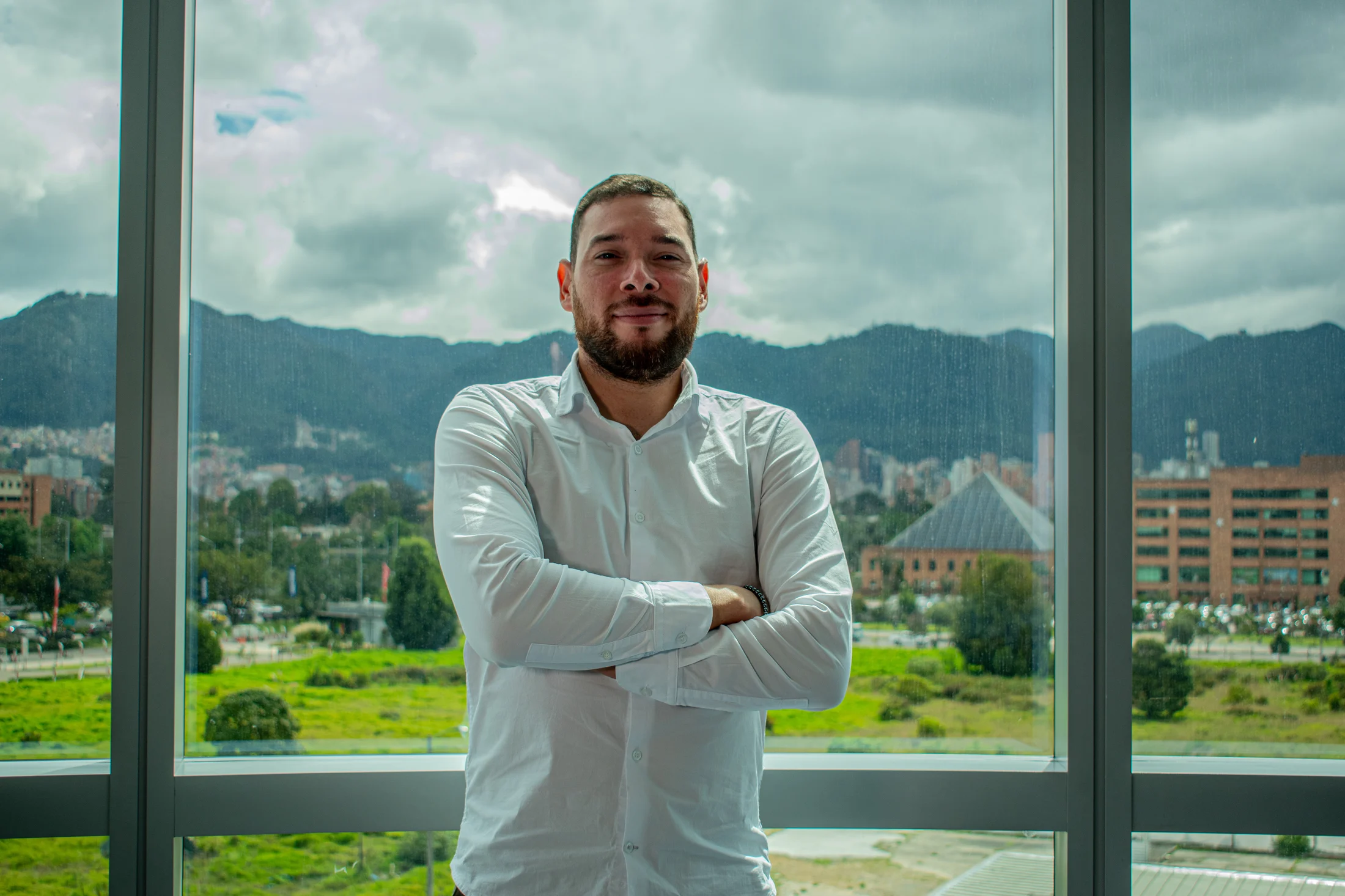 Hugo Ahumada