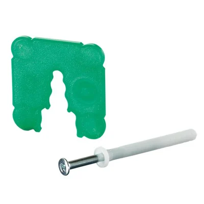 Knauf - Montageset voor sokkelprofielen - Set de montage pour profilés de soubassement - PACK-PROD