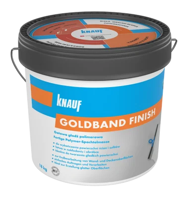 Knauf - Knauf Goldband Finish - Goldband 18 kg
