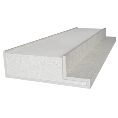 Knauf - Knauf Półka sufitowa G-K LED - Półka sufitowa Knauf G-K LED