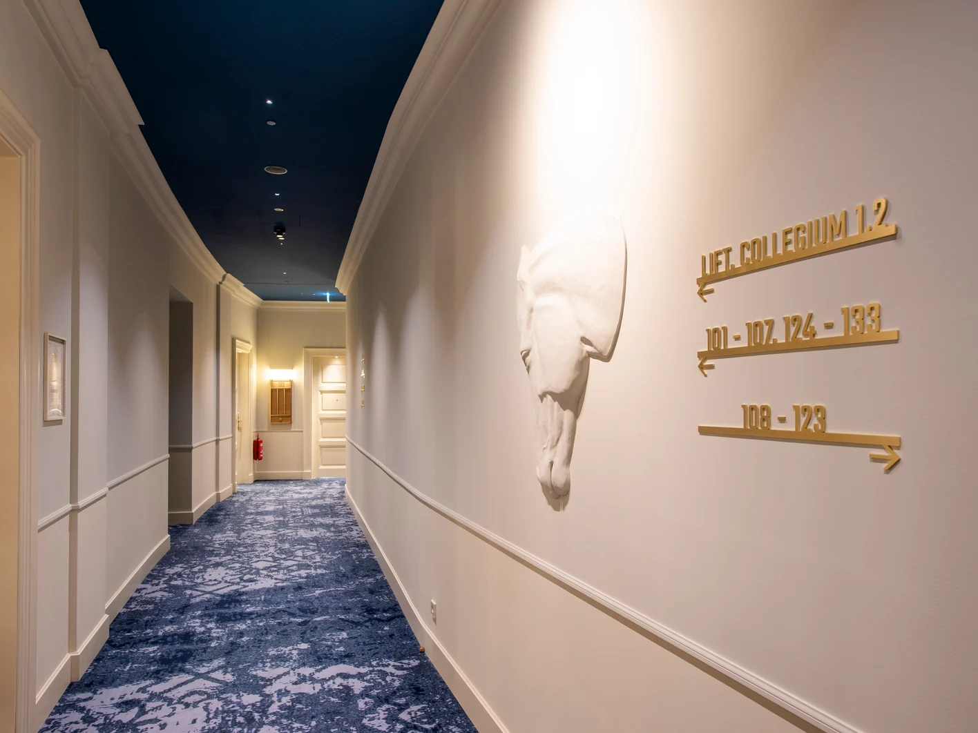 Hotel Andaz Interier 1