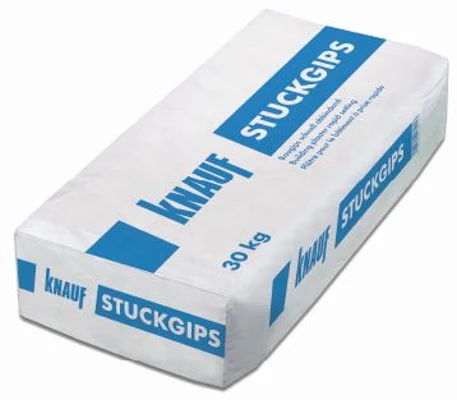 Knauf - Stucco plaster stuccokipsi - Stucco-Kipsi