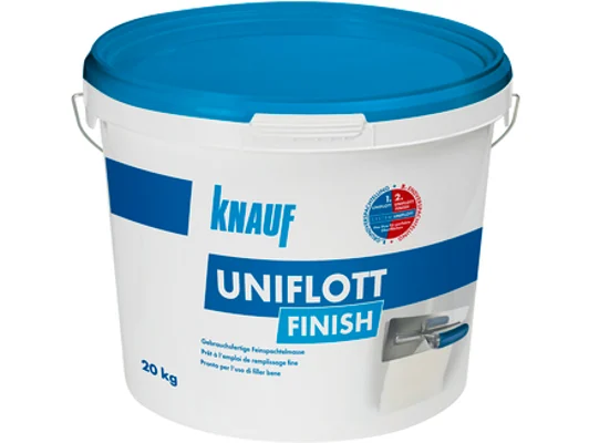 Knauf - Uniflott Finish - Uniflott Finish 20kg