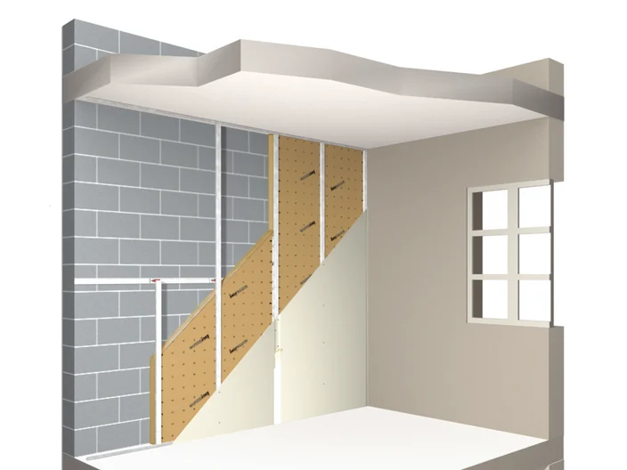 External wall