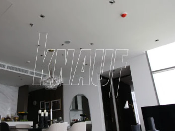 Referensi Proyek Knauf - Verde Apartment 2