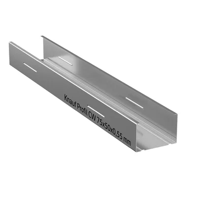 Knauf - Knauf Profil CW 75 - Profil CW 75X50X 0 55 z nazwą