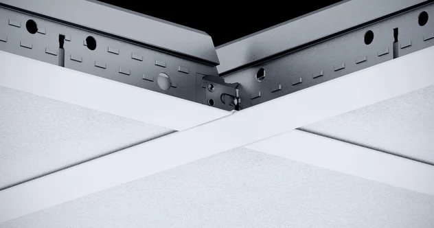 Knauf - Armstrong PRELUDE 35 XL² - Keresztsinek - Armstrong PRELUDE 35 XL²