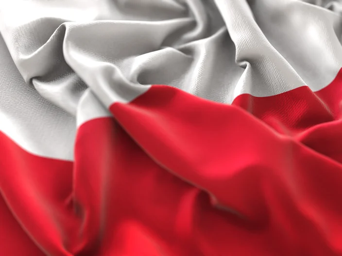 Poland Flag