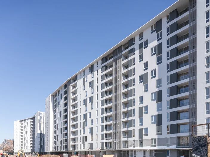 Alcala Las Torres Aquapanel Chile project reference