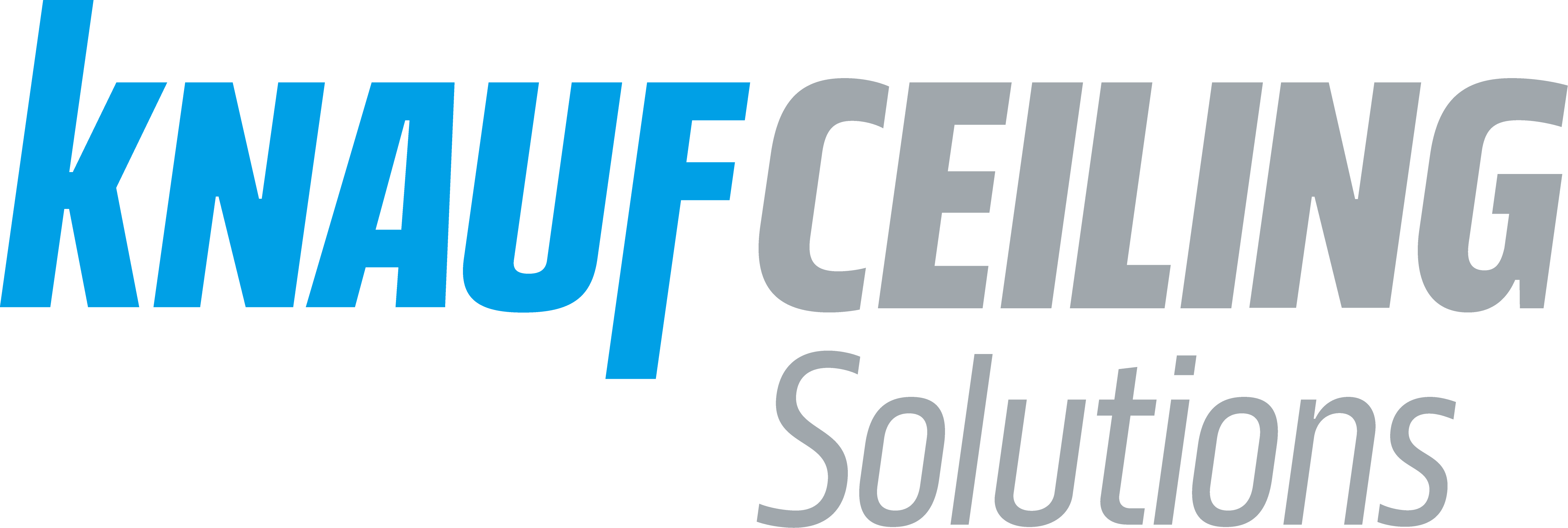 Logo - Knauf Ceiling Solutions (KCS)
