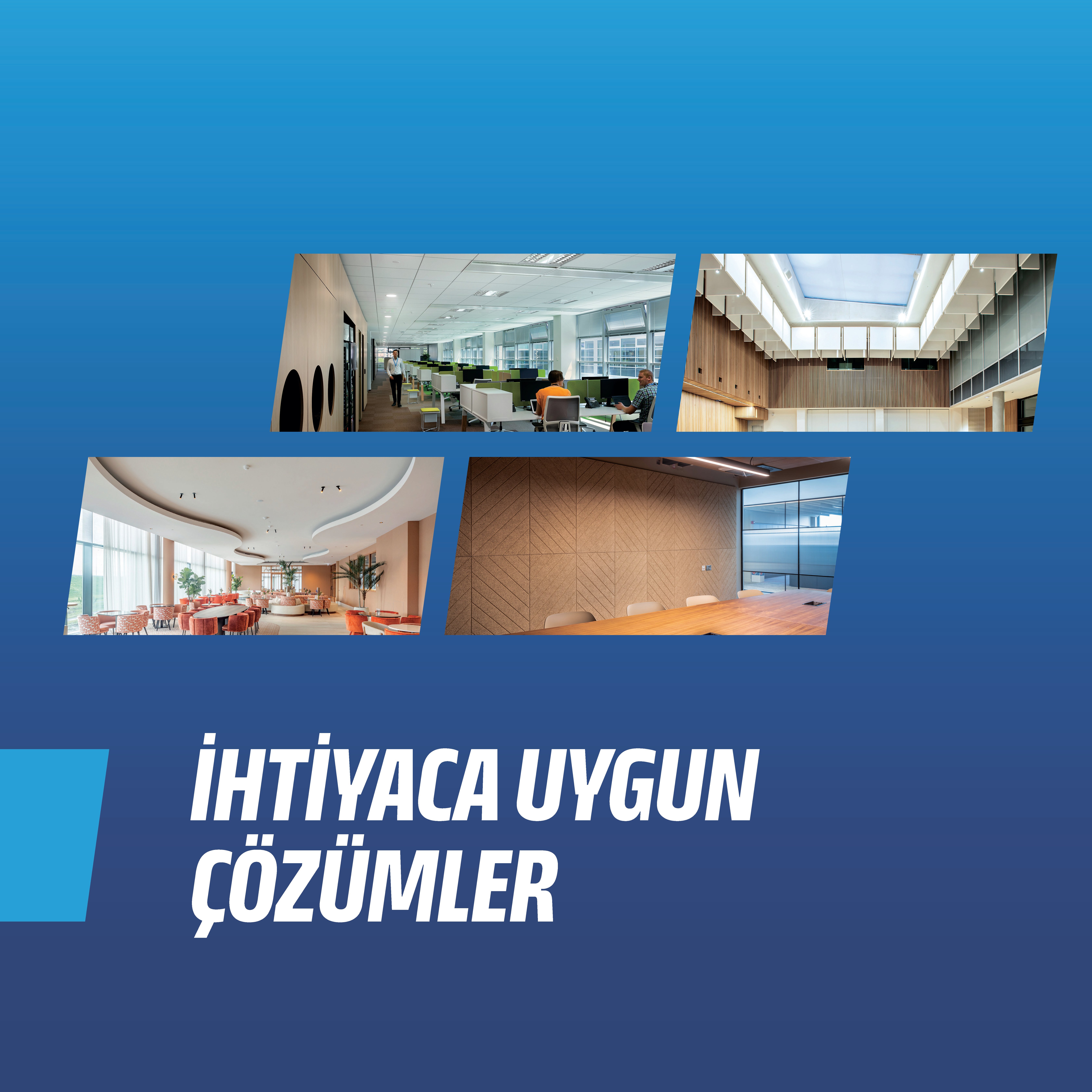 KCS İhtiyaca Uygun Çözümler