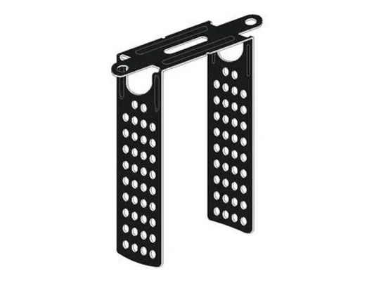 Knauf - Universal bracket for CD 60/27 120 C3 - C3-C5M_Direktfüggesztő_CD60/27_120mm