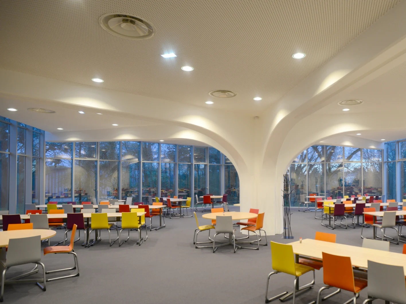 RESTAURANT DU CRÉDIT AGRICOLE - PLOUFRAGAN