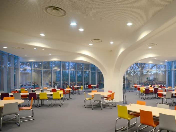 RESTAURANT DU CRÉDIT AGRICOLE - PLOUFRAGAN