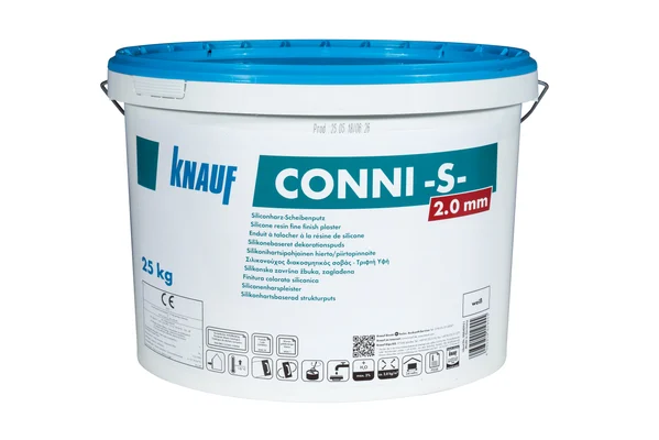 Knauf - Conni S 2.0 julkisivupinnoite - Conni S julkisivupinnoite