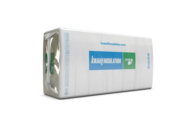 Knauf - Ecobatt 35 lasivillaeristelevy - Ecobatt 35