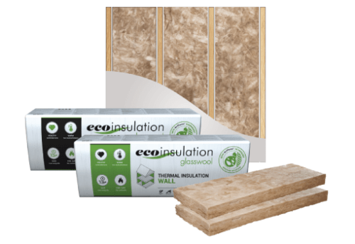 Ecoinsulation Thermal Acoustic Wall Insulation Group