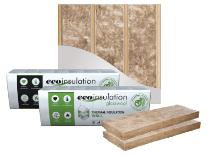 Ecoinsulation Thermal Acoustic Wall Insulation Group
