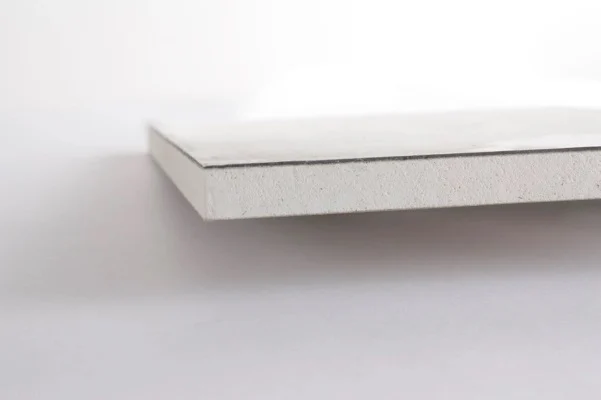 Knauf - Plaque de plâtre avec feuille de plomb 0.5 - Plaque de Platre Knauf RX